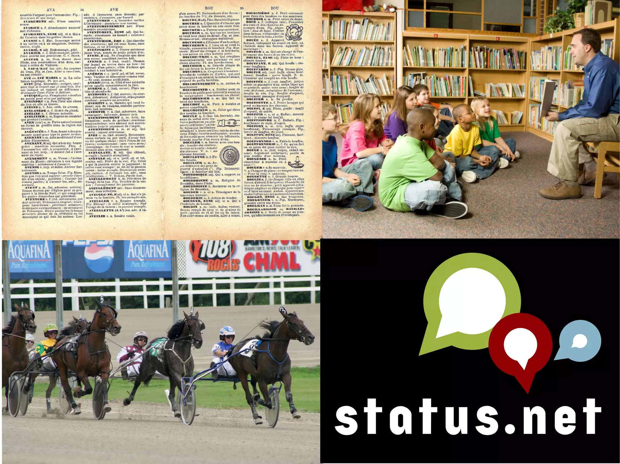 This talk:
●
    Types of documentation
●
    Intended audience
●
    Framework
●
    Case study: StatusNet
 