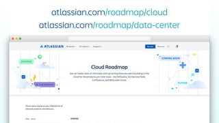 Atlassian Team 21 updates