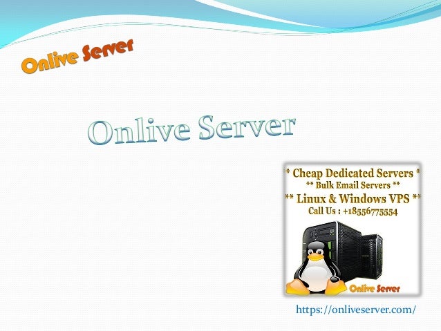 Onlive Server Dedicated Servers Vps Hosting Web Hosting Images, Photos, Reviews