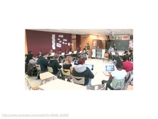 Connected classroom




http://www.youtube.com/watch?v=4OxIz_3o3O0
 