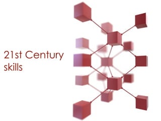 21st Century
skills
 