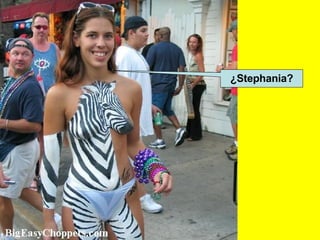 ¿Stephania? 