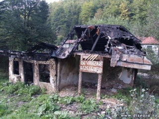 SKILTET SIGER: TIL SALG
 