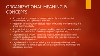 Welcome to the Organization and Management Course.pptx