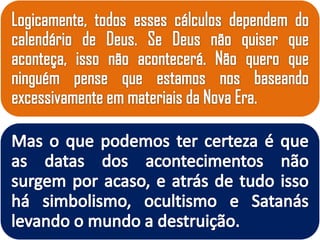 O número 11 e o ocultismo