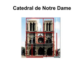 Catedral de Notre Dame
 