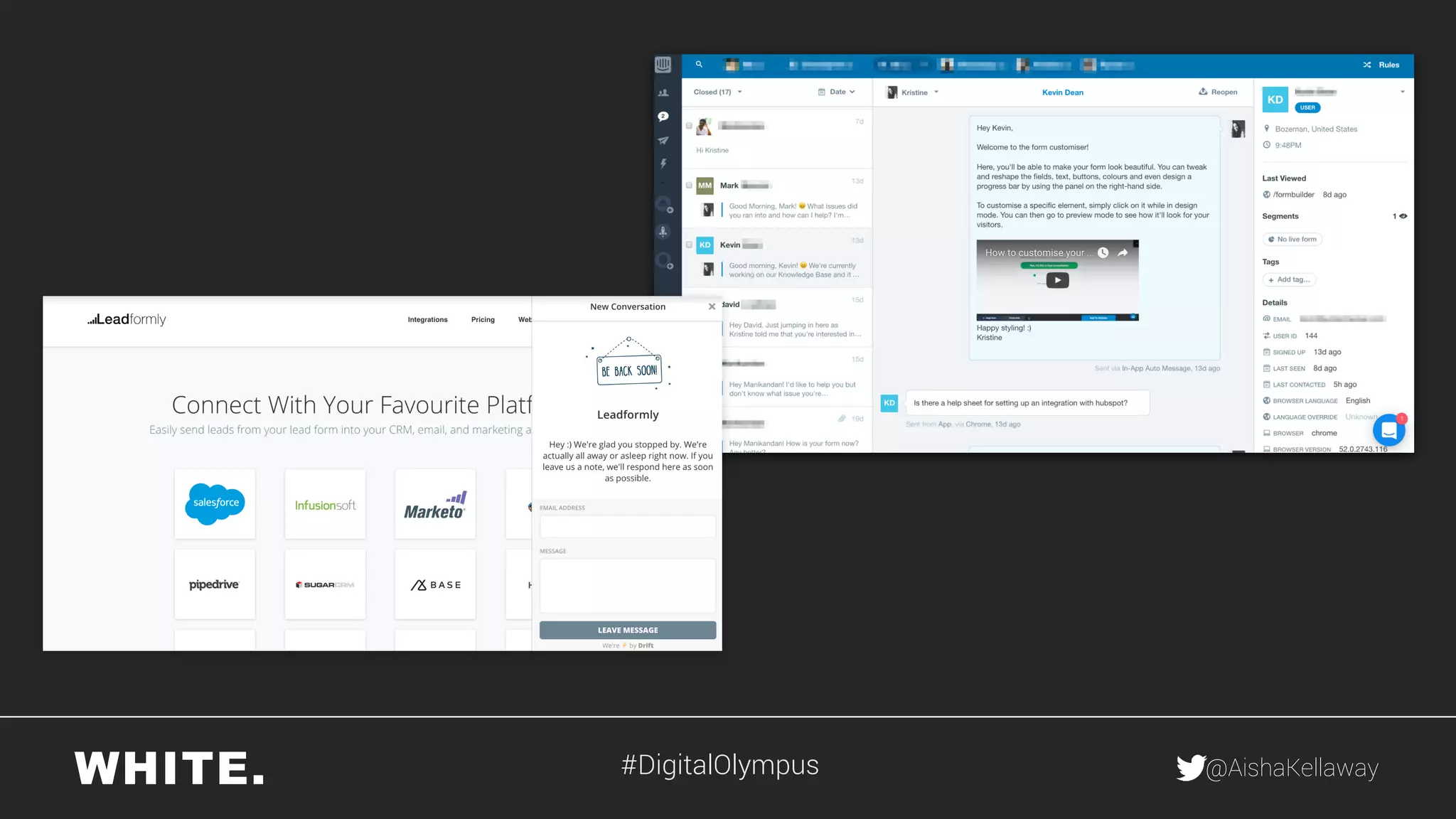 @AishaKellaway#DigitalOlympus
 