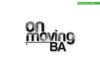 Marca Blanco y Negro 
 