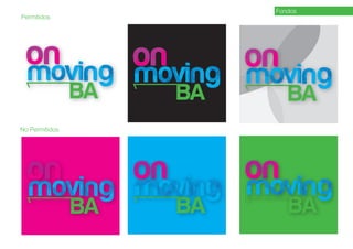 Fondos 
Permitidos 
No Permitidos 
 