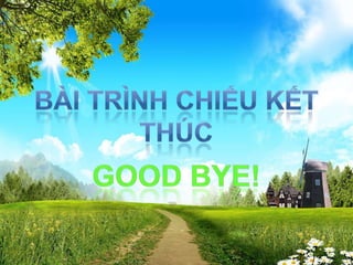 Ô nhiễm môi trường của Sâu Đỗ