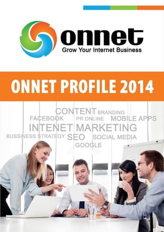 ONNET PROFILE 2014 