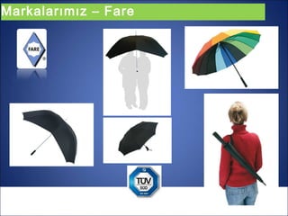 Markalarımız – Fare
 