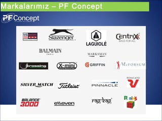 Markalarımız – PF Concept
 