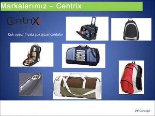 Markalarımız – Centrix


  Çok uygun fiyata çok güzel çantalar
 