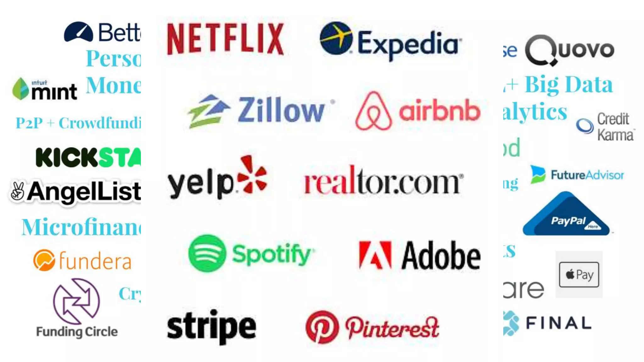 Many Products use Machine Learning
 