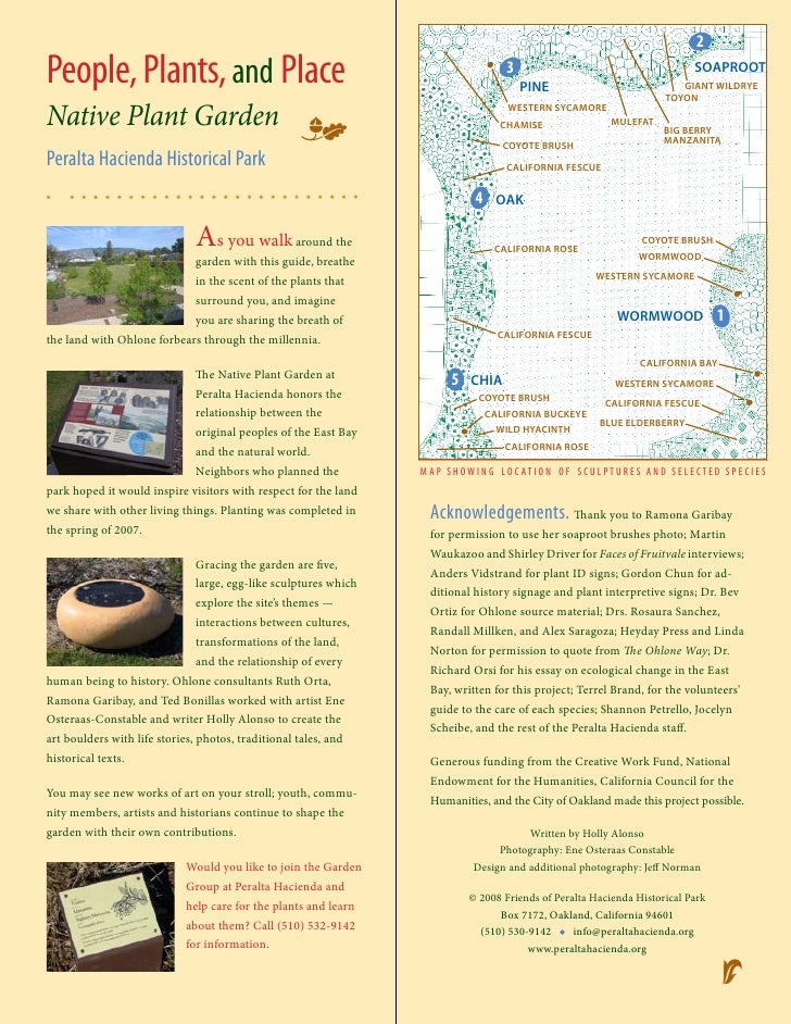 On Ohlone Land