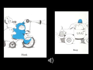 Onomatopoeia for Fourth Graders