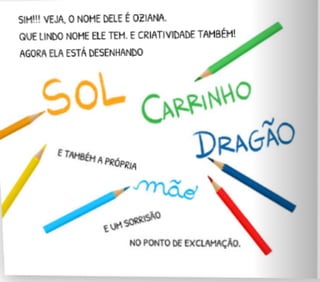 O nome da gente- PEDRO BANDEIRA