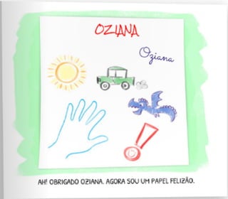 O nome da gente- PEDRO BANDEIRA