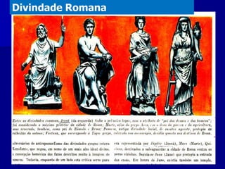 Divindade Romana

 