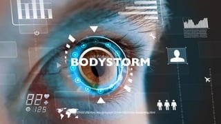 BODYSTORM
https://dschool.stanford.edu/groups/k12/wiki/48c54/Bodystorming.html
 