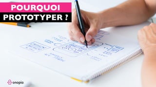 POURQUOI
PROTOTYPER ?
 