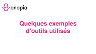 LE DESIGN THINKING / PROBLEM SOLVING
Exemple de processus utilisé, personnalisable en fonction des objectifs et besoins
Découverte, Déﬁnir,
Rechercher, Immersion,
Comprendre, Observer
1 2 3 4Observation Brainstorming Prototype Implémentation
Recherche
Projet/Société
Histoire
Concurrents
Collecter
Texte
Visuels
Matériels
Interview
Participants projets
Cible/Audience
Ideation, Visualiser Créer, Construire Tester, Produire, Lancer
Mind Mapping
Tools
Histoire
Concurrents
Scetching
Post-it
Facilitation graphique
Storyboards
Narratif
Storytelling
Compréhension
Prototypes
Business Model
Produits
Services
Interface
Design
Business Models
Proposition de valeur
Production
Site Web
Landing page
Maquette
Animation
Vidéo
Photo
Powerpoint
Etc..
 