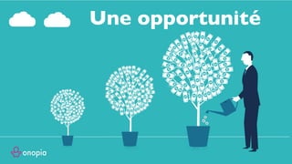 Une opportunité
 