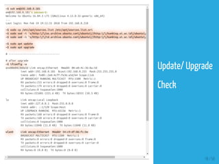 ONOS SDN Controller - Clustering Tests & Experiments | PDF