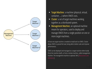 ONOS SDN Controller - Clustering Tests & Experiments | PDF