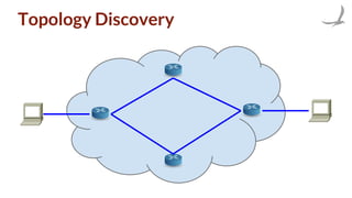 Topology Discovery
 