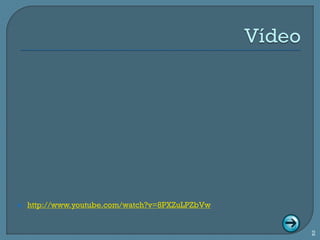    http://www.youtube.com/watch?v=8PXZuLPZbVw


                                                 2
 