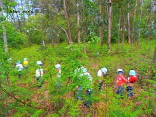 A fazer um xixizito…
 