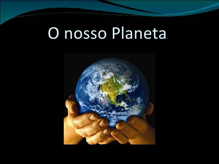 O nosso O nosso