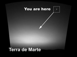 Terra de Marte
 