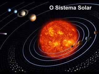 O Sistema Solar
 