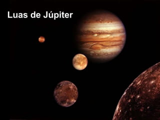 Luas de Júpiter
 
