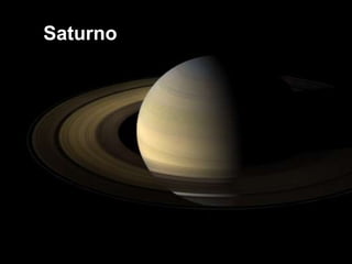Saturno
 