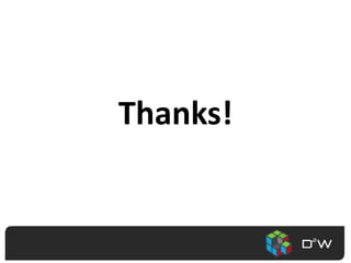 Prototyping Pitfalls