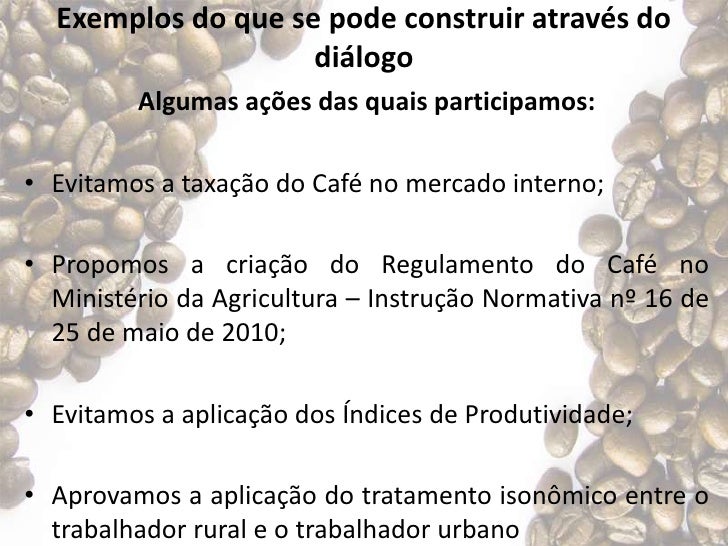 Explique A Relação Entre O Declínio Da Cafeicultura