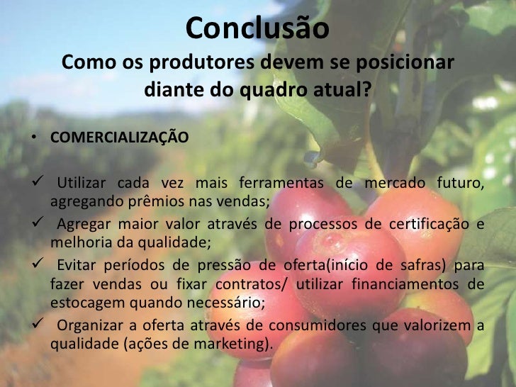 Explique A Relação Entre O Declínio Da Cafeicultura
