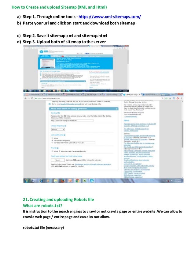 on page notes