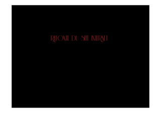 REFONTE DU SITE INTERNET
 