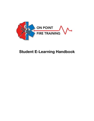 Student E-Learning Handbook
 