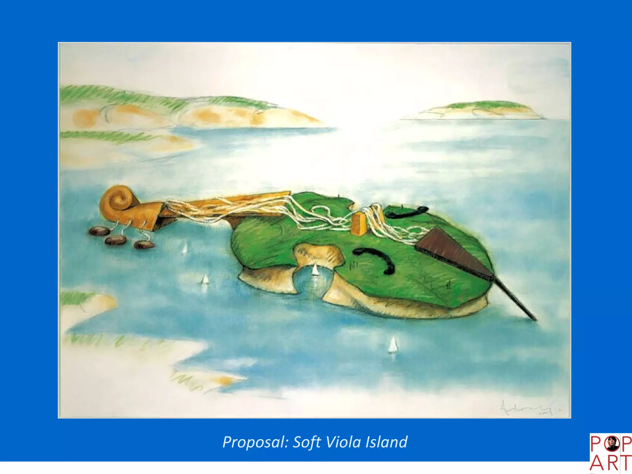 Proposal: Soft Viola Island
 