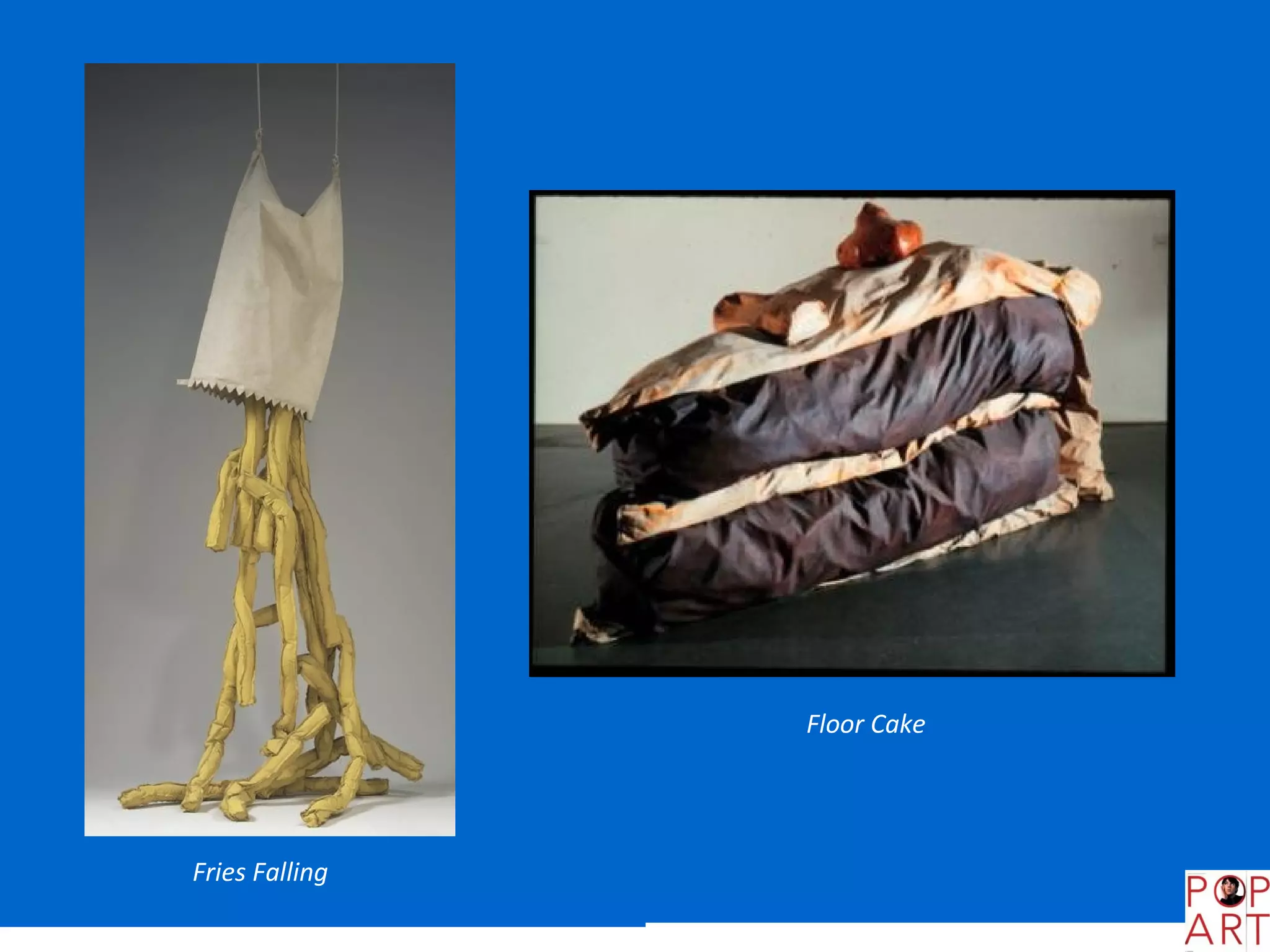 Floor Cake




Fries Falling
 