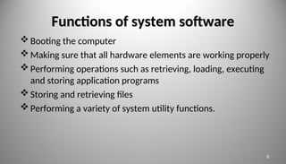 TOPIC 6-COMPUTER SOFTWARE ghjghtefgu.ppt