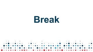 Break
 