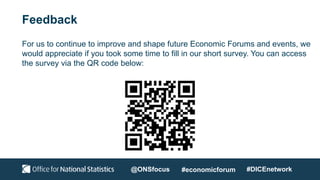 Feedback
For us to continue to improve and shape future Economic Forums and events, we
would appreciate if you took some t...