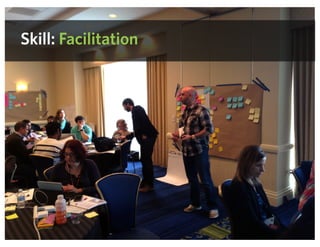 Skill: Facilitation
 
